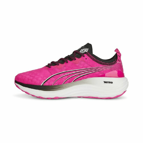 Puma Scarpe da Running per Adulti Puma Foreverrun Nitro Rosa Fucsia Donna
