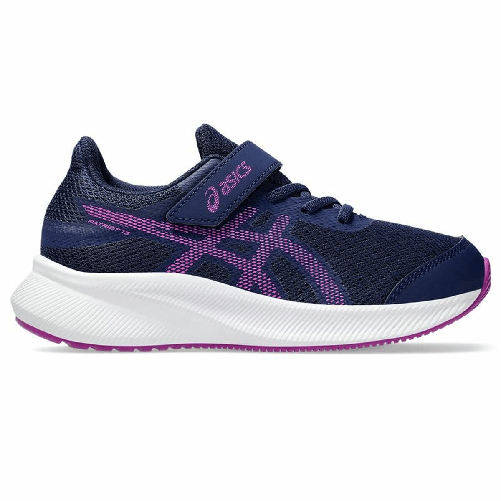 Asics Scarpe da Running per Bambini Asics Patriot 13 Ps Infantil Azzurro