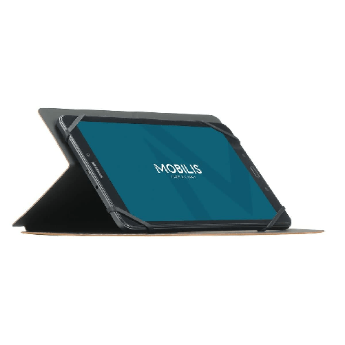 Mobilis Custodia per Tablet Mobilis 048017 Marrone