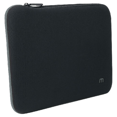 Mobilis 049014 borsa per laptop 40,6 cm (16") Custodia a tasca Nero Mobilis Custodia per Portatile Mobilis 049014 Nero