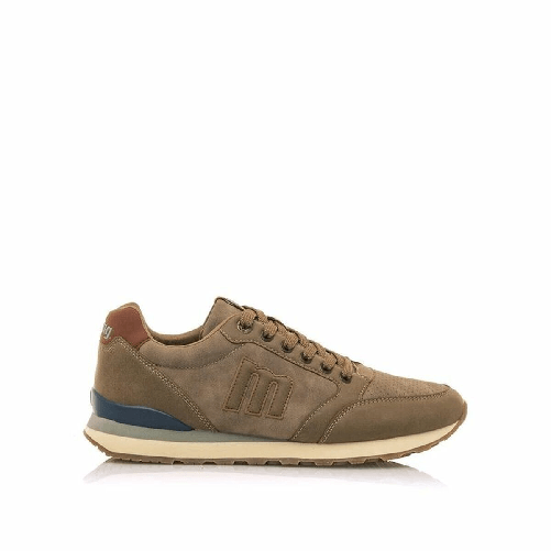 Mustang Scarpe da Running per Adulti Mustang Porland Karelu Marrone Chiaro