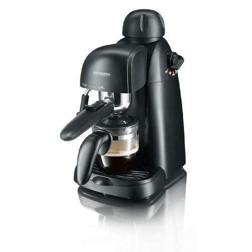 Severin Caffettiera superautomatica Severin KA5978 800 W Nero