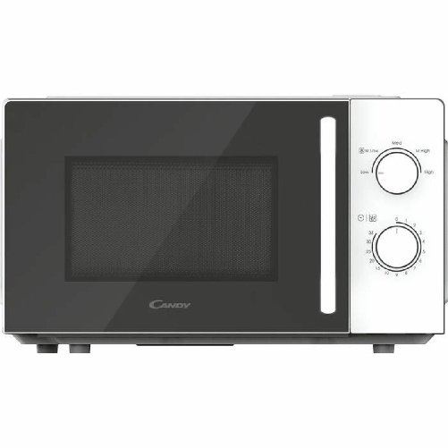 Candy Idea CMW20SMWLI Bianco Solo microonde Superficie piana 20 L 700 W Candy Microonde Candy 38001015 Bianco Nero 700 W 20 L