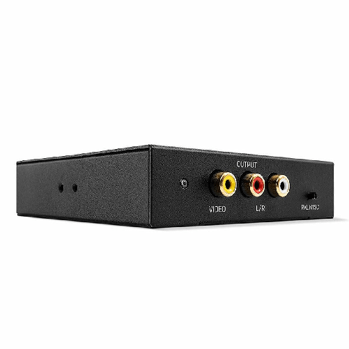 LINDY Adattatore HDMI LINDY 38393 Nero Multicolore