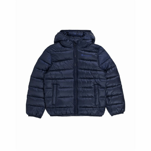 Champion Giacca Sportiva da Bambini Champion Legacy Blu Marino