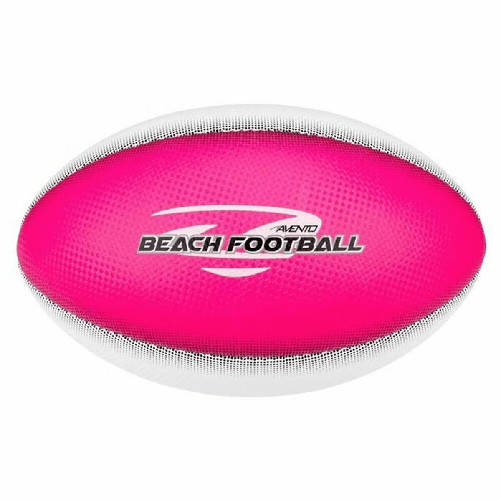 Avento Pallone da Rugby Towchdown Avento Strand Beach Multicolore