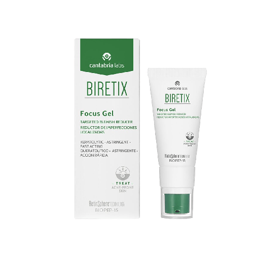 BIRETIX Trattamento Anti-imperfezioni BIRETIX Focus Gel 15 ml
