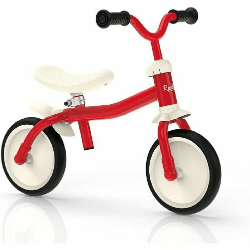 Smoby Bicicletta per Bambini Smoby Rookie Balance Bike Senza pedali