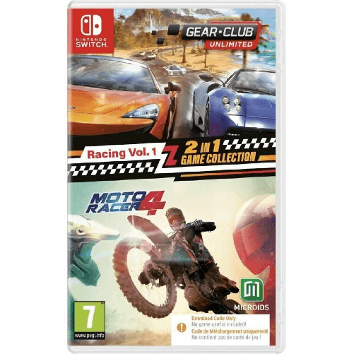 Videogioco per Switch Microids Gear Club