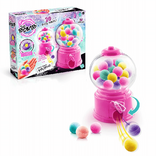 Canal Toys So Bomb DIY Bath Bomb Dispenser Canal Toys Gioco Fai-da-te Canal Toys BBD 045