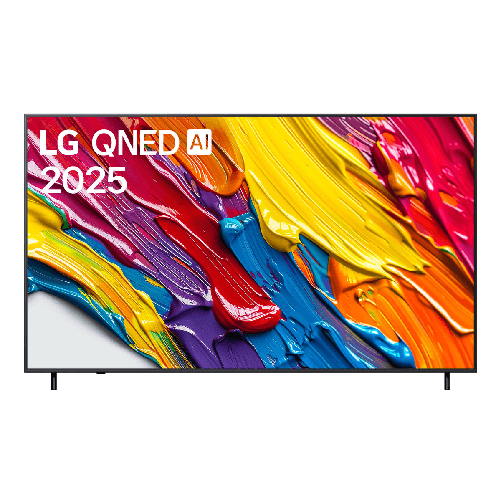 LG Smart TV LG 86QNED82A6B 86" 4K Ultra HD LED HDR Edge-LED QNED