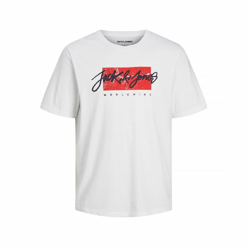 Jack & Jones Maglia a Maniche Corte per Bambini Jack & Jones tiley Crew