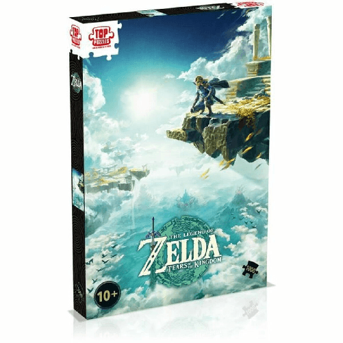 Winning Moves Puzzle Winning Moves Zelda tears of the kingdom