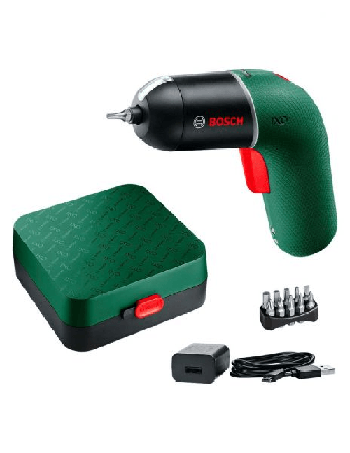 Bosch ixo 6 classic (charger set) 4053423224337