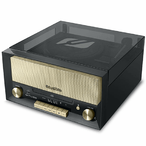 Muse Mini impianto Stereo Muse MT-110B