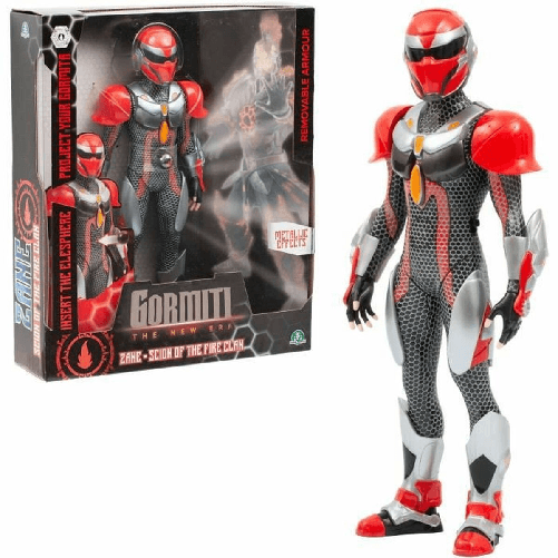 Gormiti Statuetta Articolata Gormiti Carter 27 cm