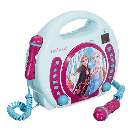 Lexibook Karaoke CD Lexibook THE QUEEN OF SNOW