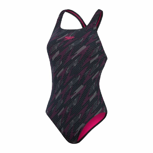 Speedo Costume da Bagno Donna Speedo Hyperboom
