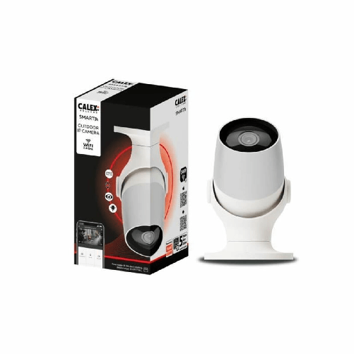 BigBuy Tech Videocamera di Sorveglianza 1080 p HD