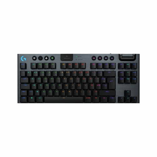 Logitech Tastiera Wireless Logitech G915 TKL X Nero AZERTY
