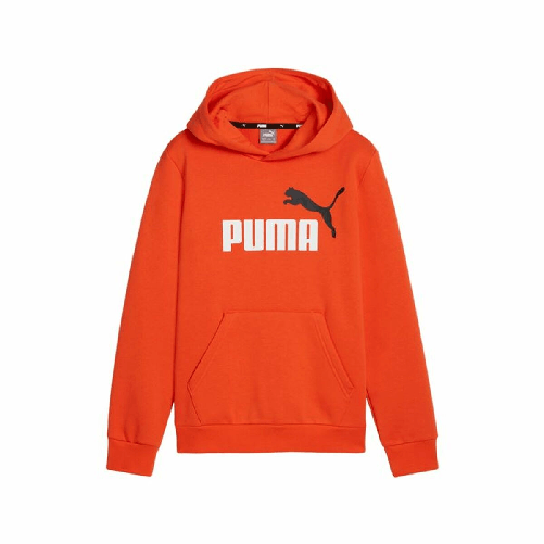 Puma Felpa con Cappuccio Bambino Puma