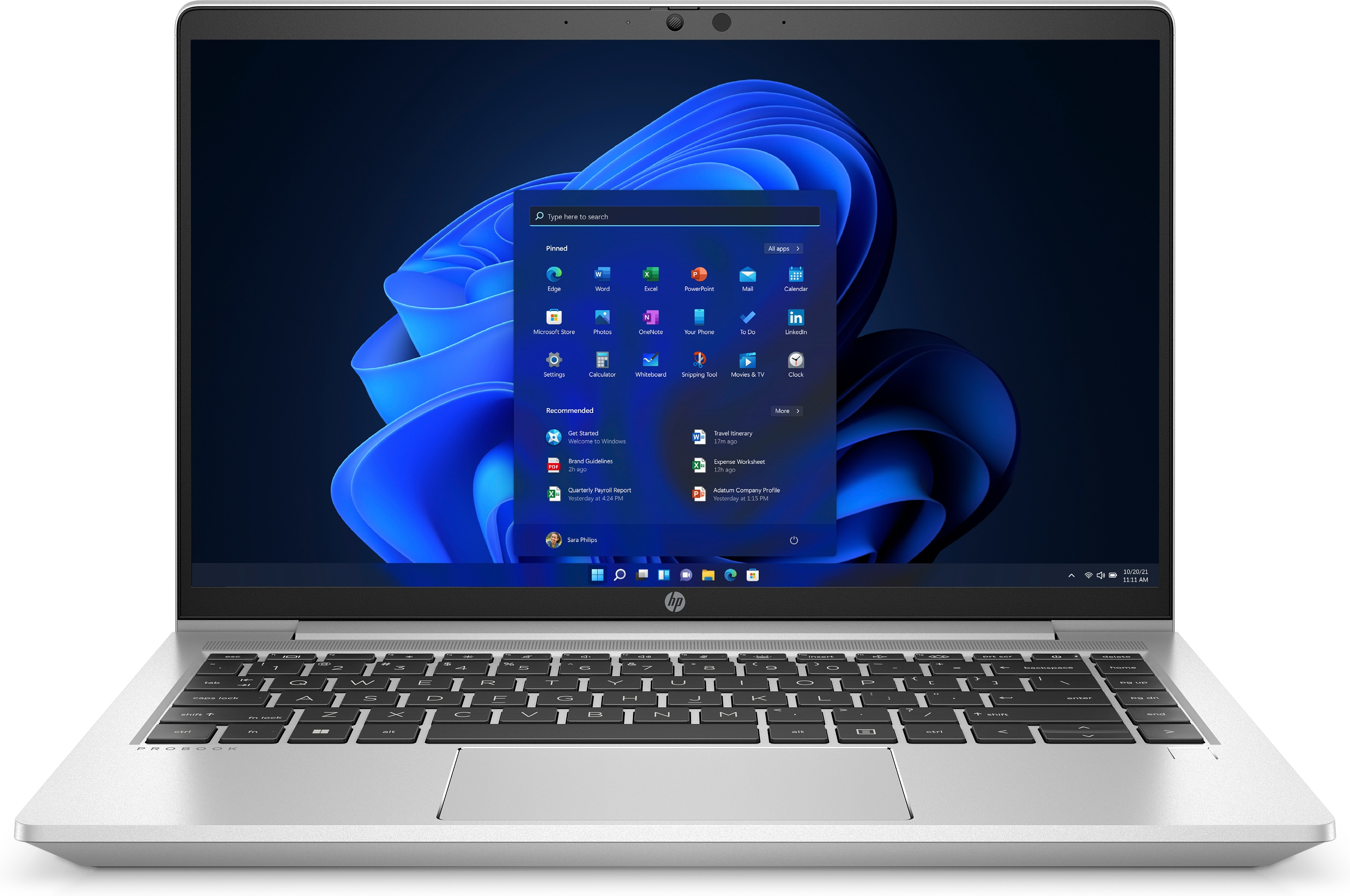 HP ProBook 440 G8 Computer portatile 35,6 cm (14") Full HD Intel Core i5 i5-1135G7 16 GB DDR4-SDRAM 512 GB SSD Wi