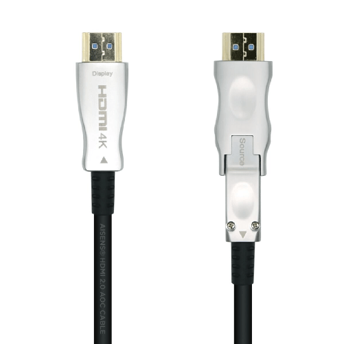 Aisens Cavo HDMI Aisens A148-0514 Nero 50 m