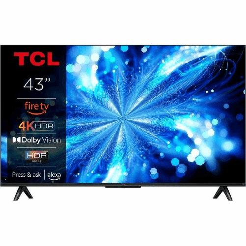 TCL Smart TV TCL TCL 43PF650 43" 4K Ultra HD LED HDR D-LED