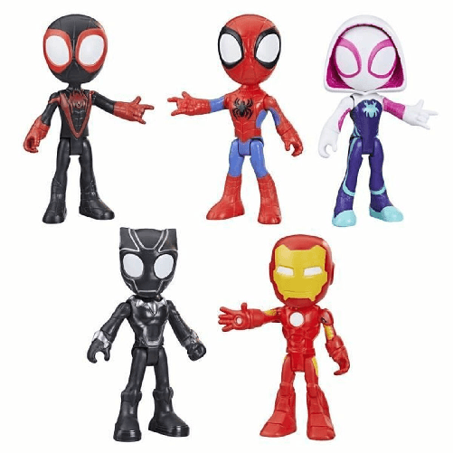 Hasbro Playset Hasbro Spidey Colección Hero