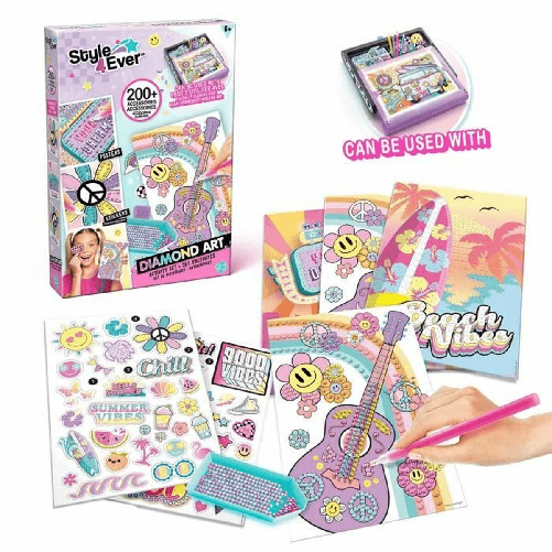 Canal Toys Playset Canal Toys STYLE 4 EVER