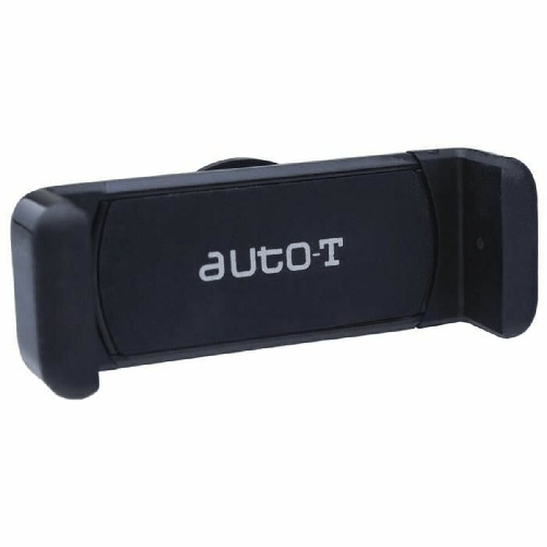 BigBuy Tech SUpporto Cellulari per Auto 540333 Nero Plastica