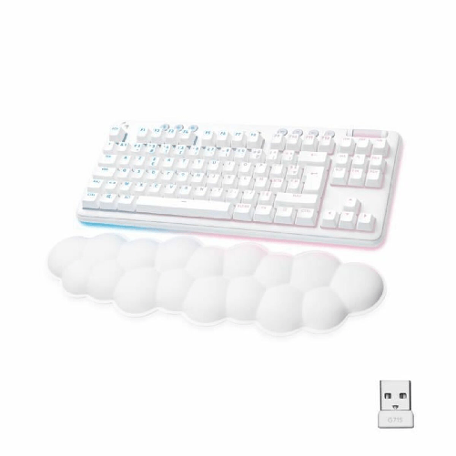 Logitech Tastiera per Giochi Logitech G715 AZERTY Francese
