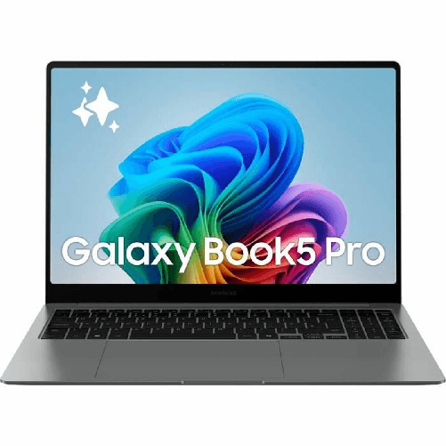 Samsung Laptop Samsung GALAXY BOOK5 PRO 16" intel core ultra 7 256V 16 GB RAM 512 GB SSD