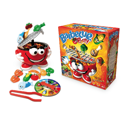Goliath Gioco da Tavolo Goliath Barbecue Party (FR)