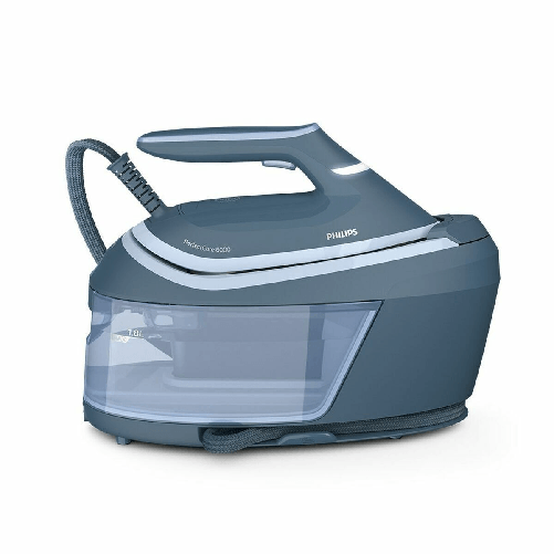 Philips Ferro da Stiro con Caldaia Philips PSG6042-20 2400 W