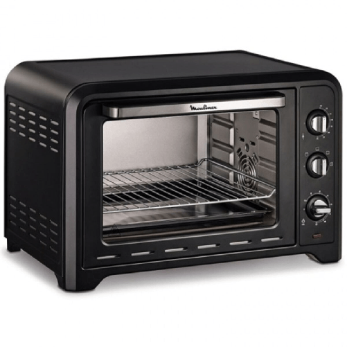 Moulinex Mini Forno Elettrico Moulinex Optimo 39 L 2000W Nero 39 L