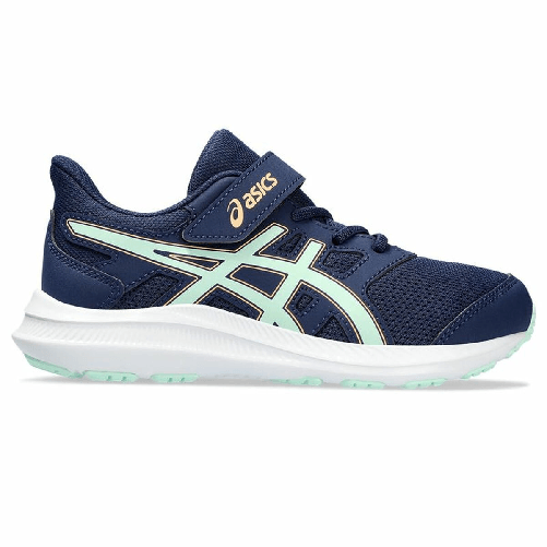 Asics Scarpe da Running per Bambini Asics Jolt 4 Ps Azzurro Menta