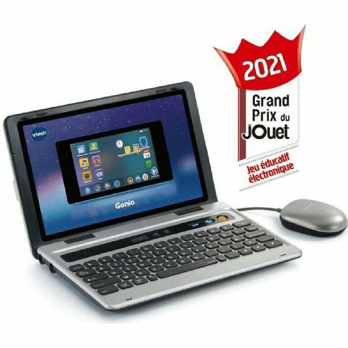 Vtech Computer portatile Vtech MON PREMIER VRAI ORDI ! (FR)