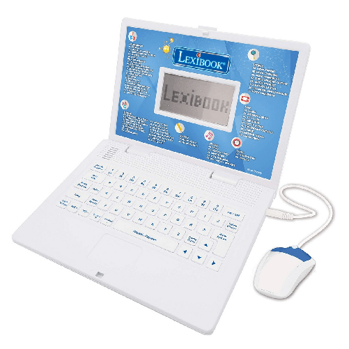 Lexibook Computer portatile Lexibook JC598i1_01 Per bambini Giocattolo Interattivo FR-EN