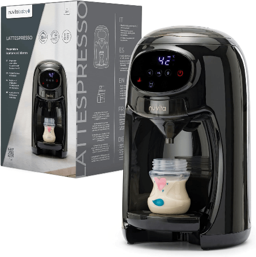 Nuvita Preparatore Latte in Polvere Istantaneo LATTESPRESSO