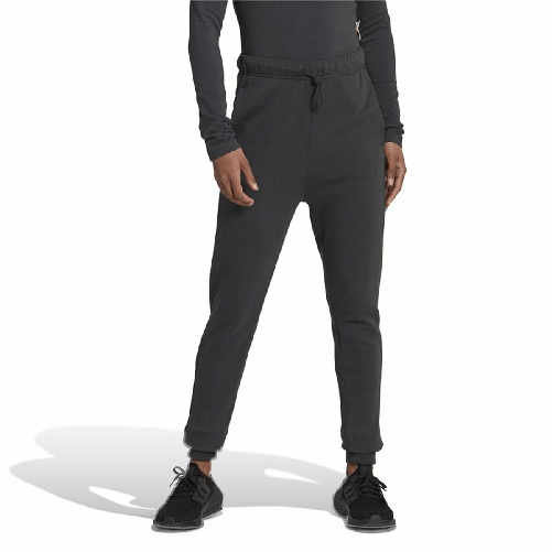 Pantalone di Tuta per Adulti Adidas Studio Lounge Nero Donna
