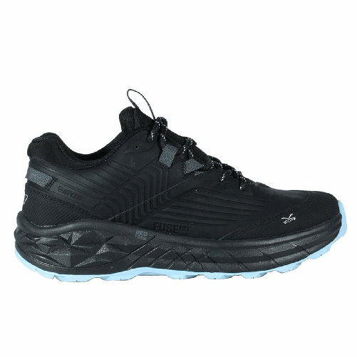 Hi-Tec Scarpe Sportive da Donna Hi-Tec Geo Fuse Trek Nero