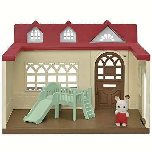 Sylvanian Families Casa delle Bambole Sylvanian Families 5393 La Maison Framboise