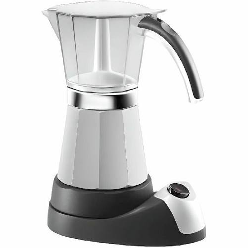 DeLonghi Caffettiera Italiana DeLonghi EMKM6B Alicia Plus