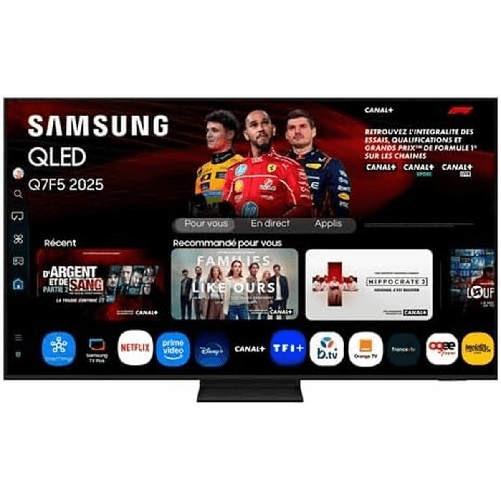 Samsung Smart TV Samsung TQ65Q7F5 65" 4K Ultra HD HDR QLED