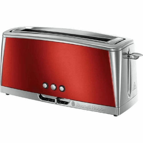 Russell Hobbs 23250-56 tostapane 2 fetta/e Rosso Russell Hobbs Tostapane Russell Hobbs 23250-56 1400 W