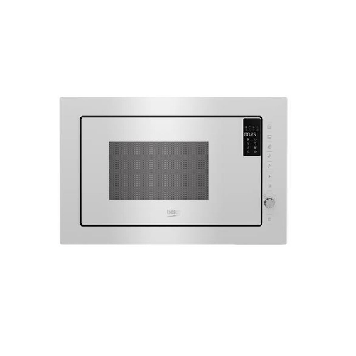 Beko BMGB25333WG forno a microonde Bianco Microonde con grill Da incasso 25 L 900 W BEKO Microonde BEKO BMGB25333WG 25 L Bianco 900 W
