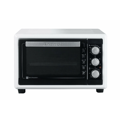 Brandt FC160MW fornetto con tostapane 16 L 1200 W Nero, Bianco Grill Brandt Mini Forno Elettrico Brandt FC160MW 16 L