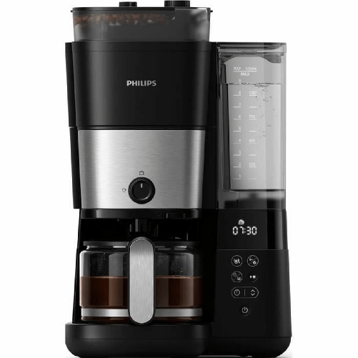 Philips Caffettiera Americana Philips HD7888/01 Nero 10 Tazze
