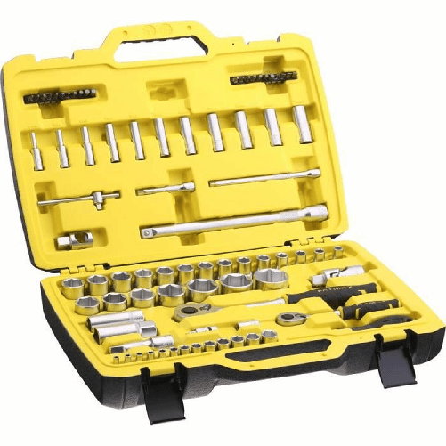 Stanley FATMAX FMMT82826-1 punta per cacciavite 22 pz Stanley Set di Chiavi Stanley FMMT82826-1 38 Pezzi 81 Pezzi